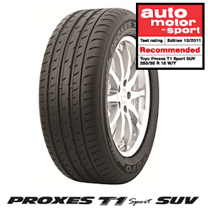 Toyo Proxes T1 Sport SUV